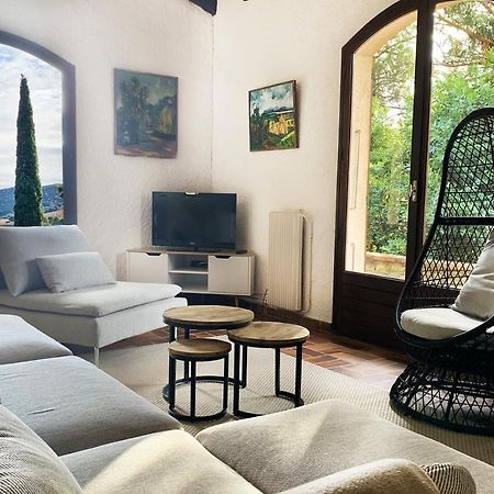 Mas De La Croette Collioure Villa Eksteriør bilde