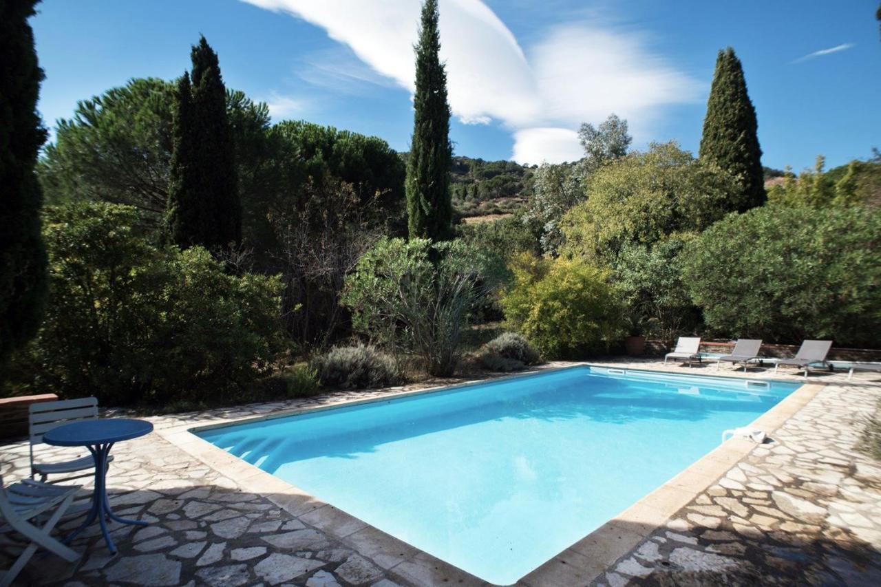 Mas De La Croette Collioure Villa Eksteriør bilde