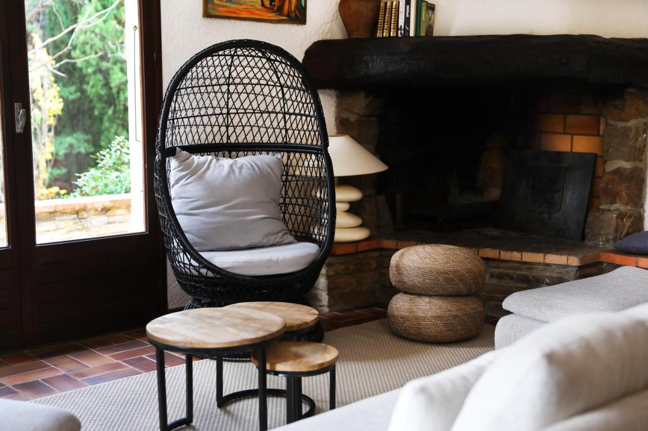 Mas De La Croette Collioure Villa Eksteriør bilde